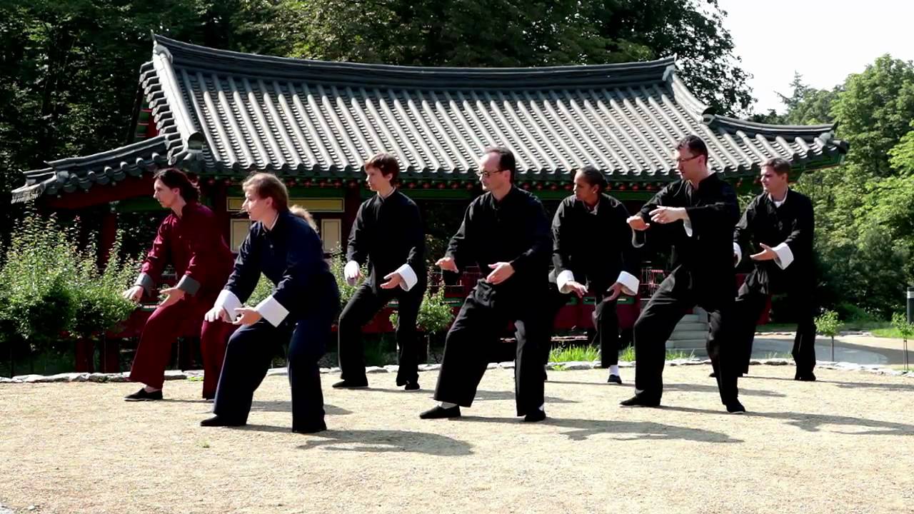 Das Innere Taijiquan