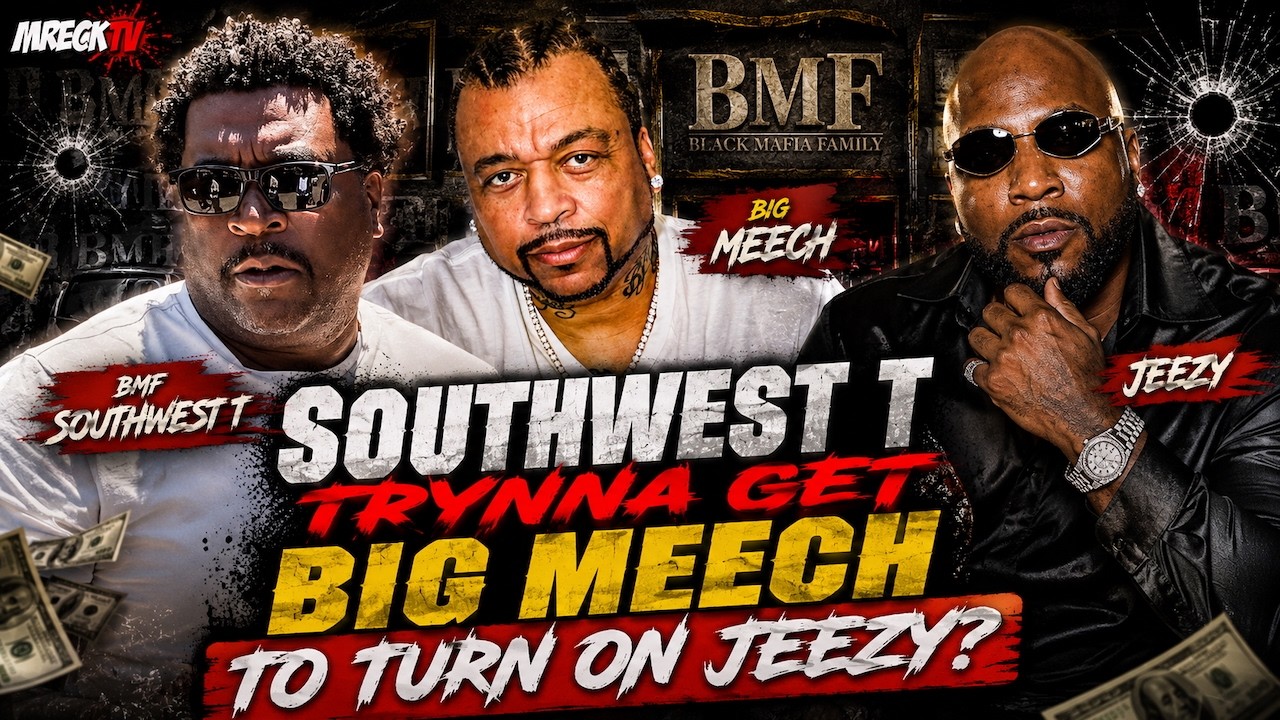Big Meech Brother Addresses Jeezy|Southwest T ,Big Meech Responds |Janie B Reveals The Truth