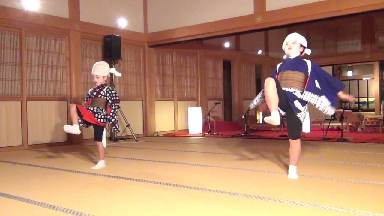 こわらべ　～ 奴さん ～