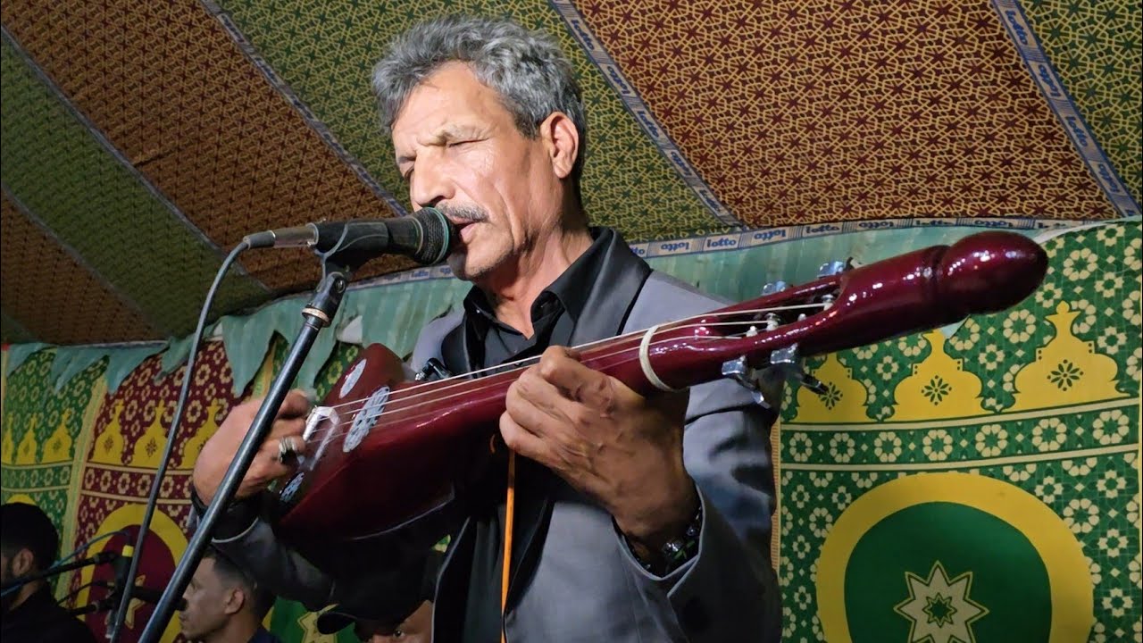 الأغنية الالتي يحبها الفنان المحفوظي محمد عراسية بي سبت جزولة رفقة المجموعة الزينة ❤️