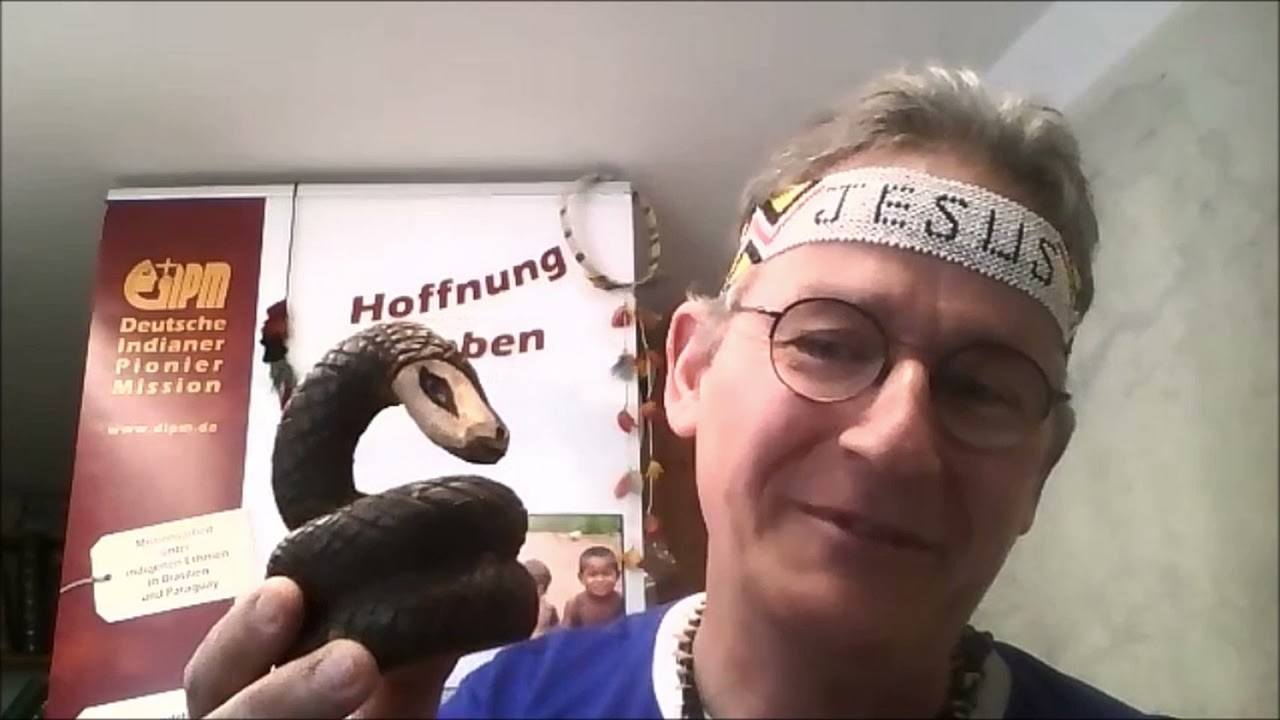 Deutsche Indianer Pionier Mission