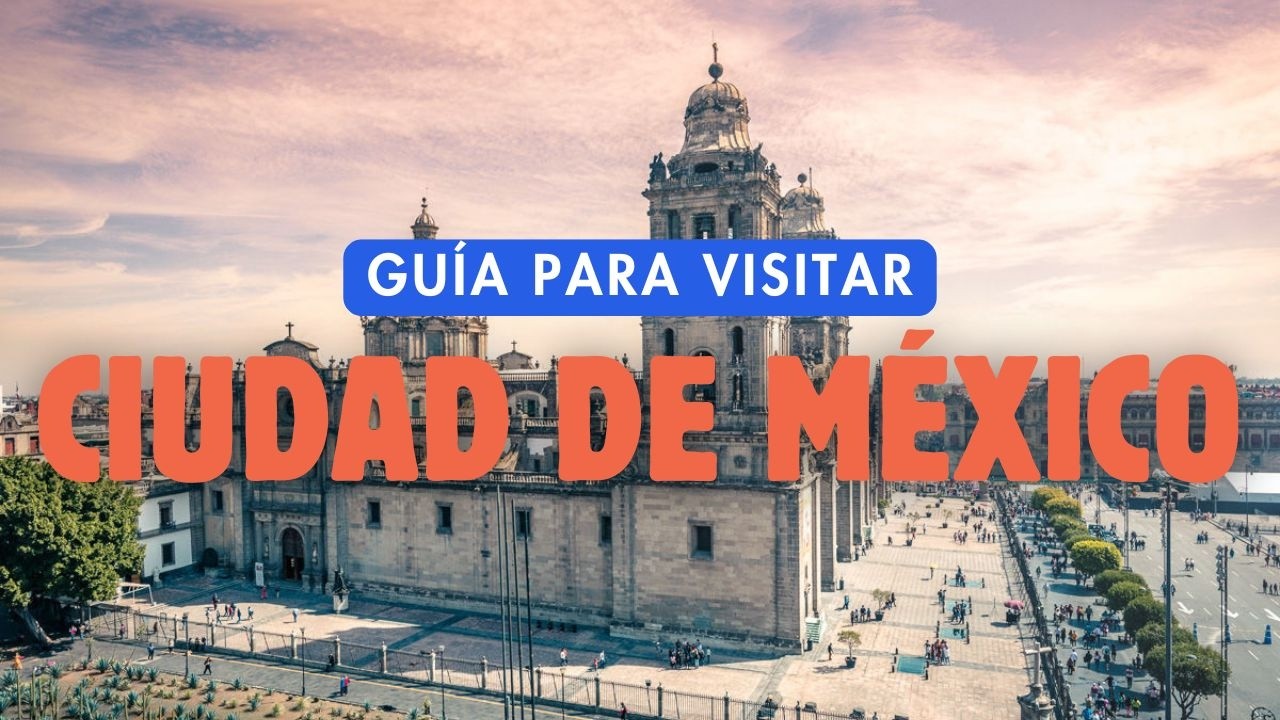 Ciudad de MÉXICO | ¡Esta ciudad me sorprendió! 🙀| ¿Qué hacer en CDMX?