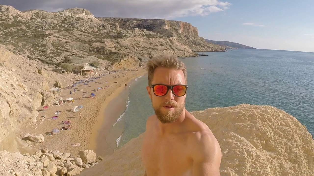 AdVanTours: Matala (und Umgebung) auf Kreta