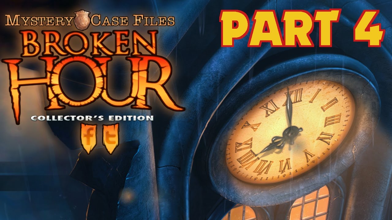 Mystery Case Files: Broken Hour Walkthrough part 4