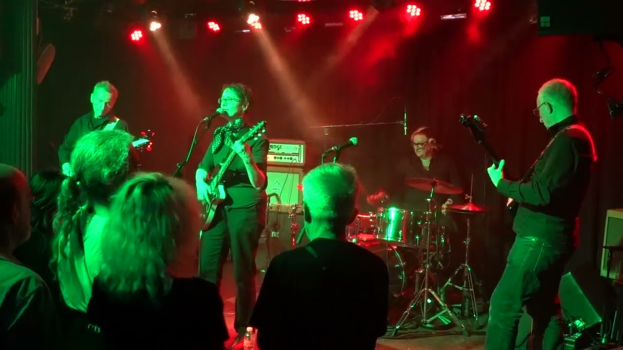 Would-be-goods, Witch Hazel, The Water Rats, London, 21/02/26
