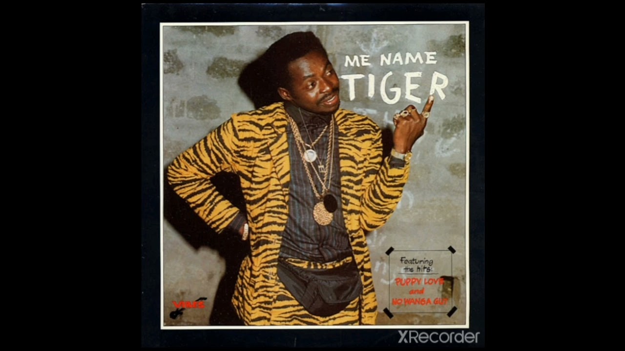 TIGER - COOL ME DOWN 1991