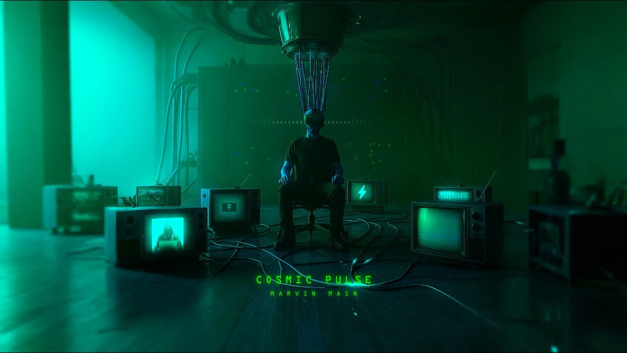 Cosmic Pulse | Psy Trance / Hypnotic Space Journey 2025