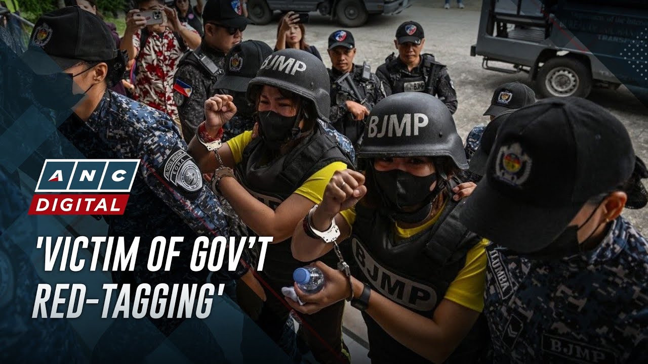 Journalist Frenchie Mae Cumpio, activist Marielle Domequil convicted of terror financing | ANC
