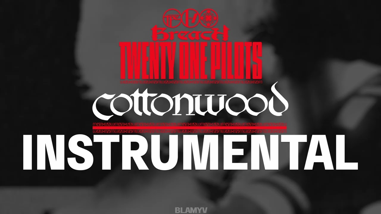 Twenty One Pilots - Cottonwood (Instrumental)