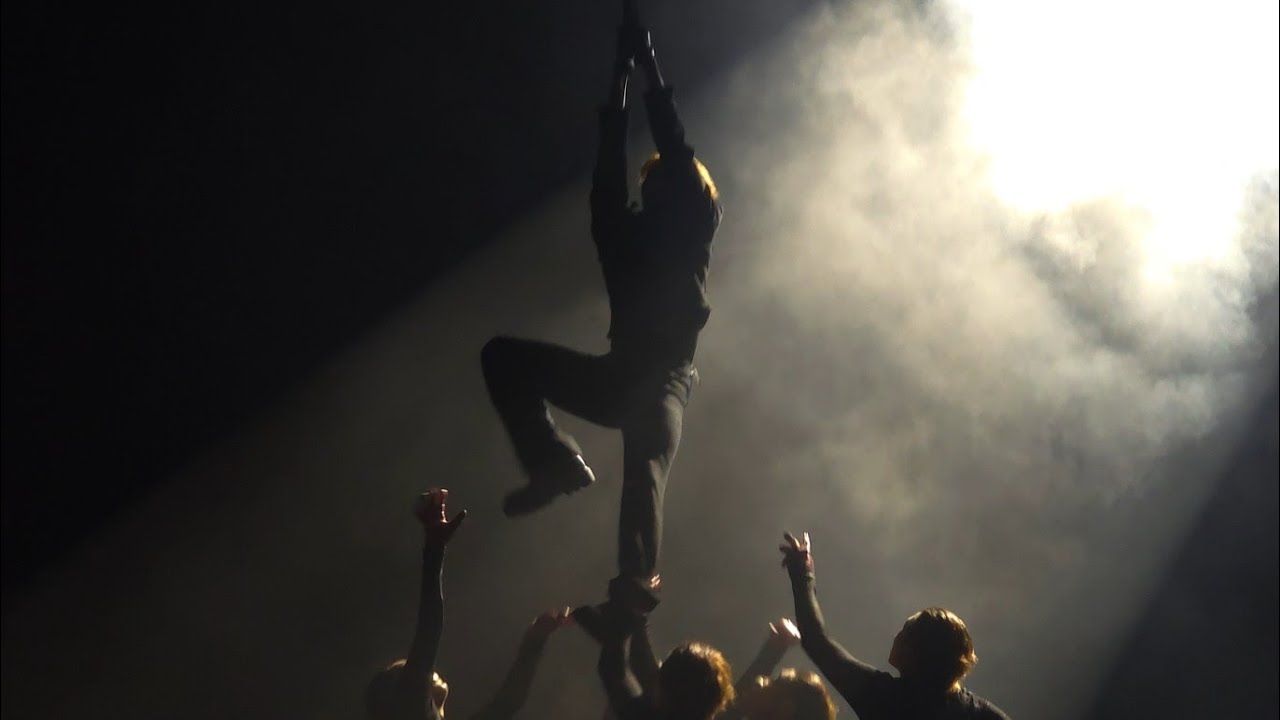 251102 잭슨 (Jackson Wang 王嘉尔) - Hate To Love + Shadows on the Wall 직캠 (FanCam) @ MAGICMAN 2 in Manila