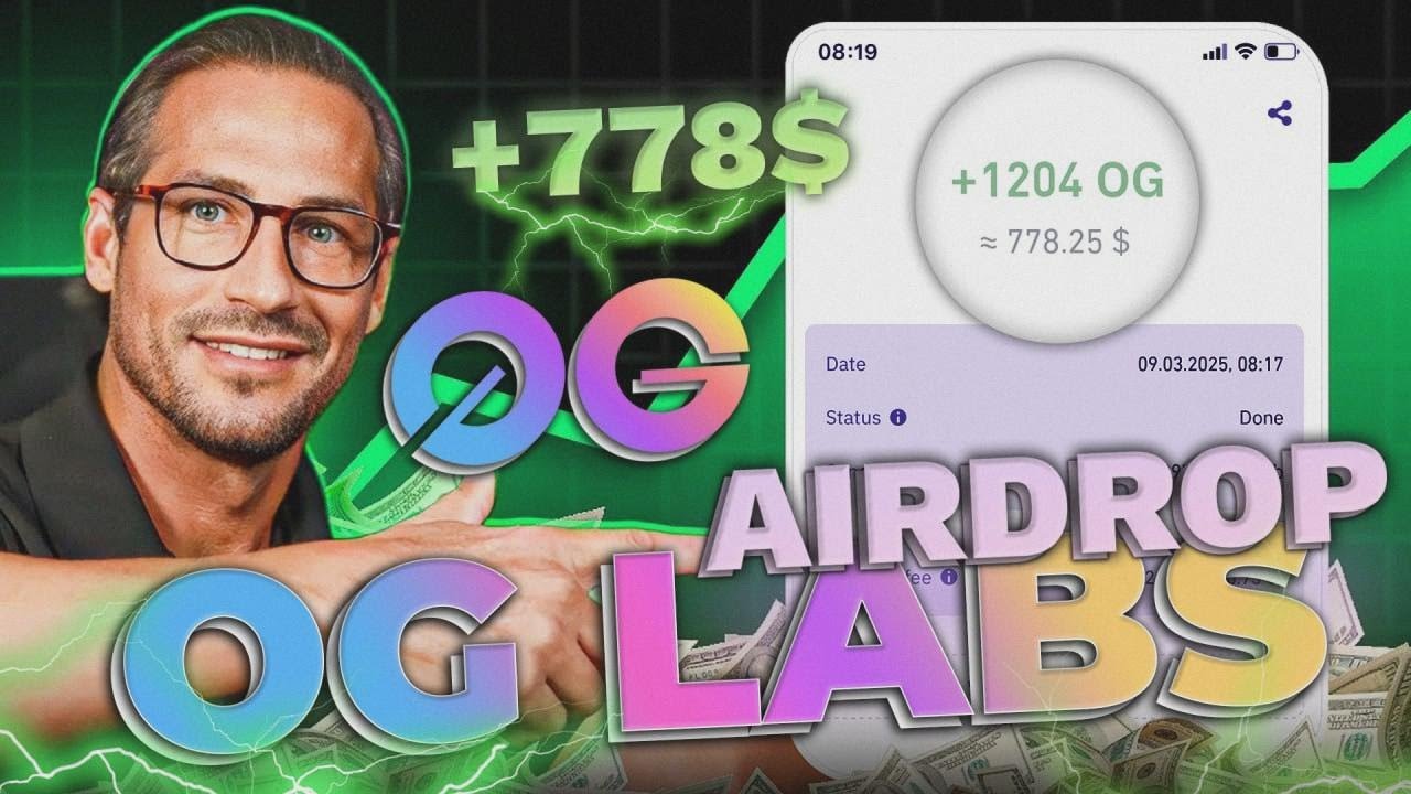 0G Labs Token Airdrop: Get 0G Before the Airdrop Ends!