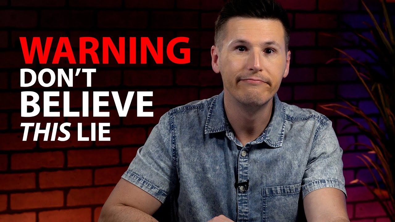 LIE: “God doesn’t give you more than you can handle”