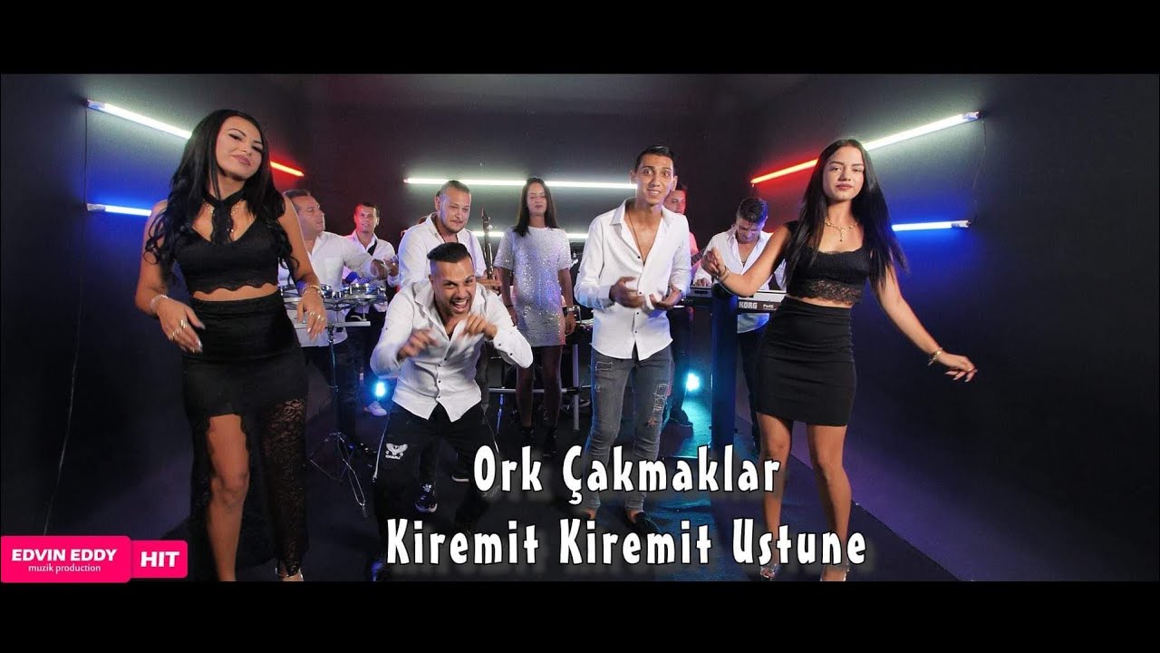 ♫ Ork Cakmaklar 2019 █▬█ █ ▀█▀ ♫ Kiremit Kiremit Ustune