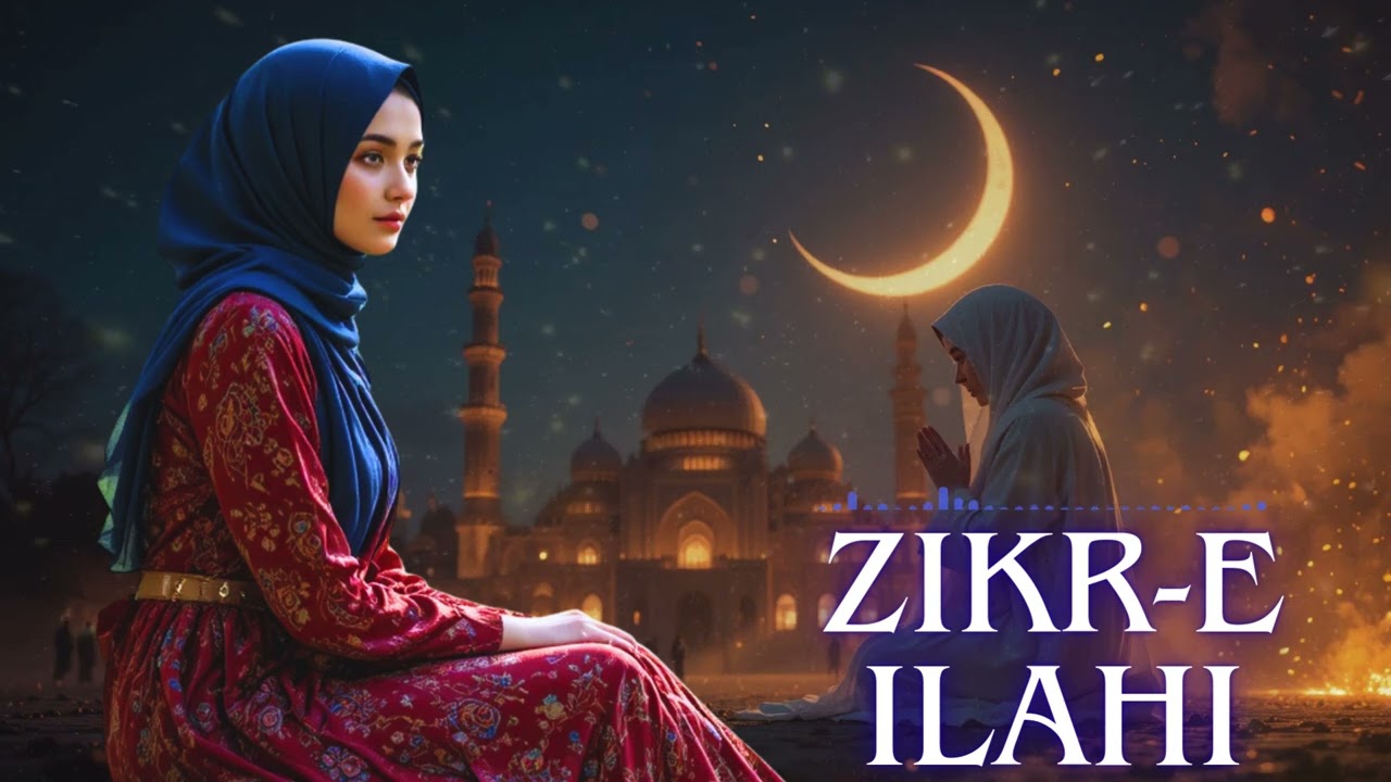 Arabic Music - Turkey beat - Zikr e ilaahi - Meherin Studio