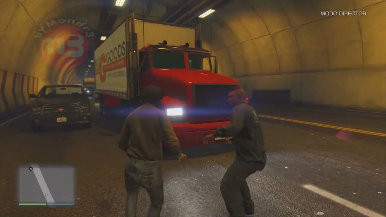 019 #Mondr3VS #GTA5 #Gameplay #PS5 #byMondr3