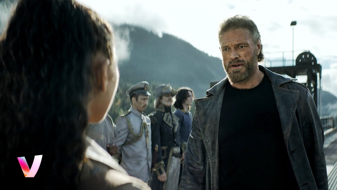 Ares Helps His Daughter, Clarisse | Percy Jackson and the Olympians (Season 2) | VTM