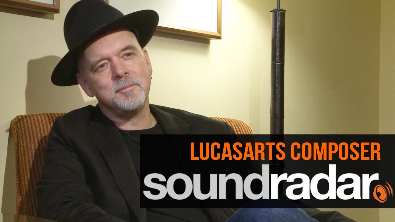 LucasArts Composer, Peter McConnell - SoundRadar