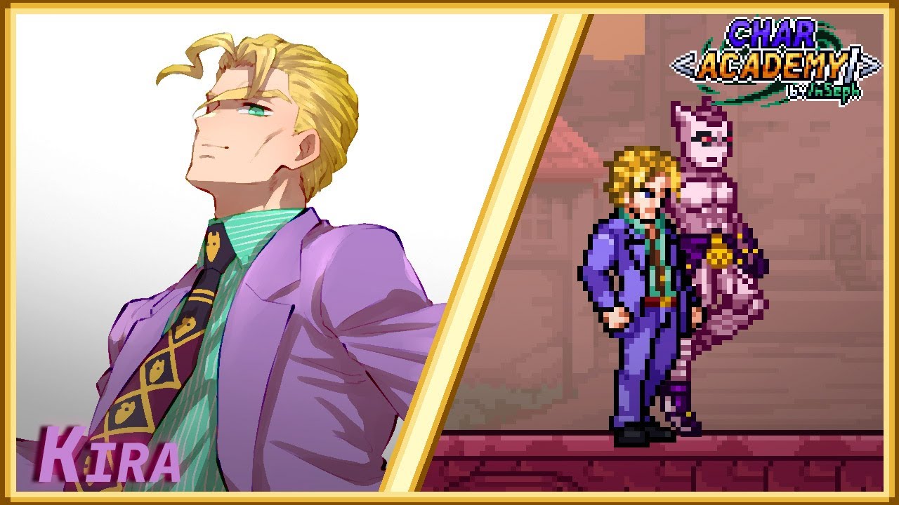 Yoshikage Kira