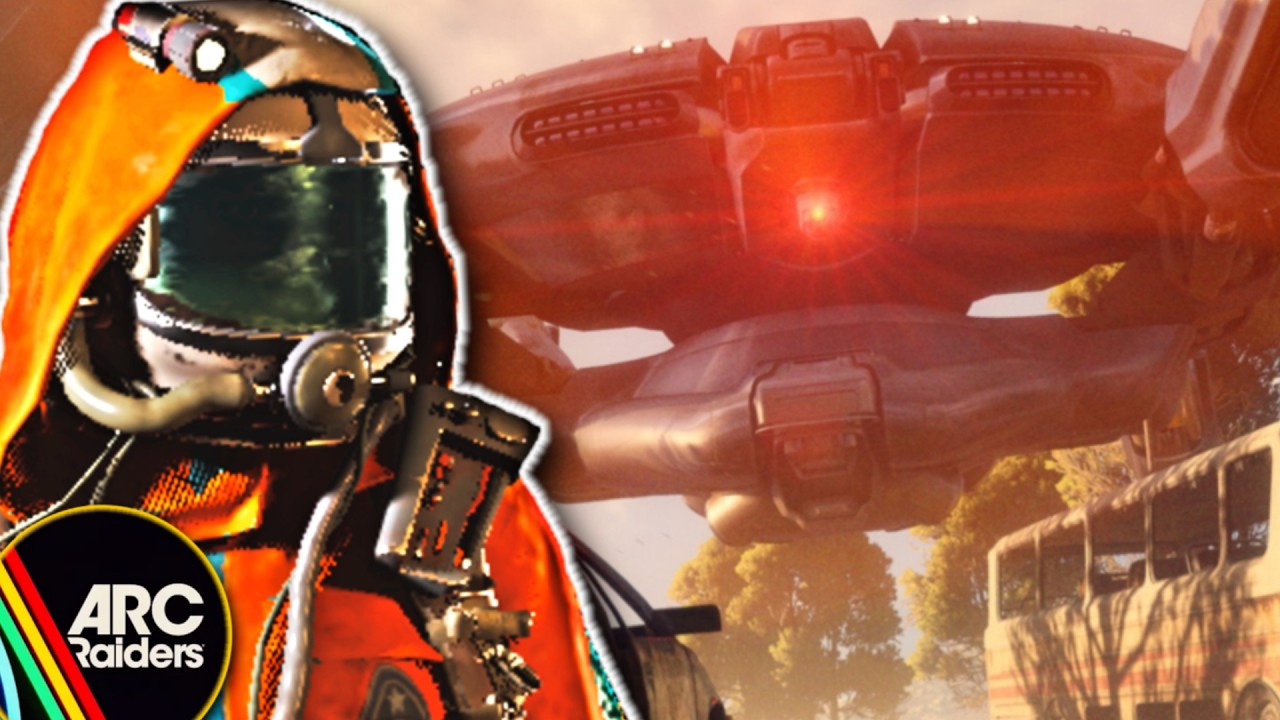 They Killed the Queen… I Killed Them All | ARC RAIDERS