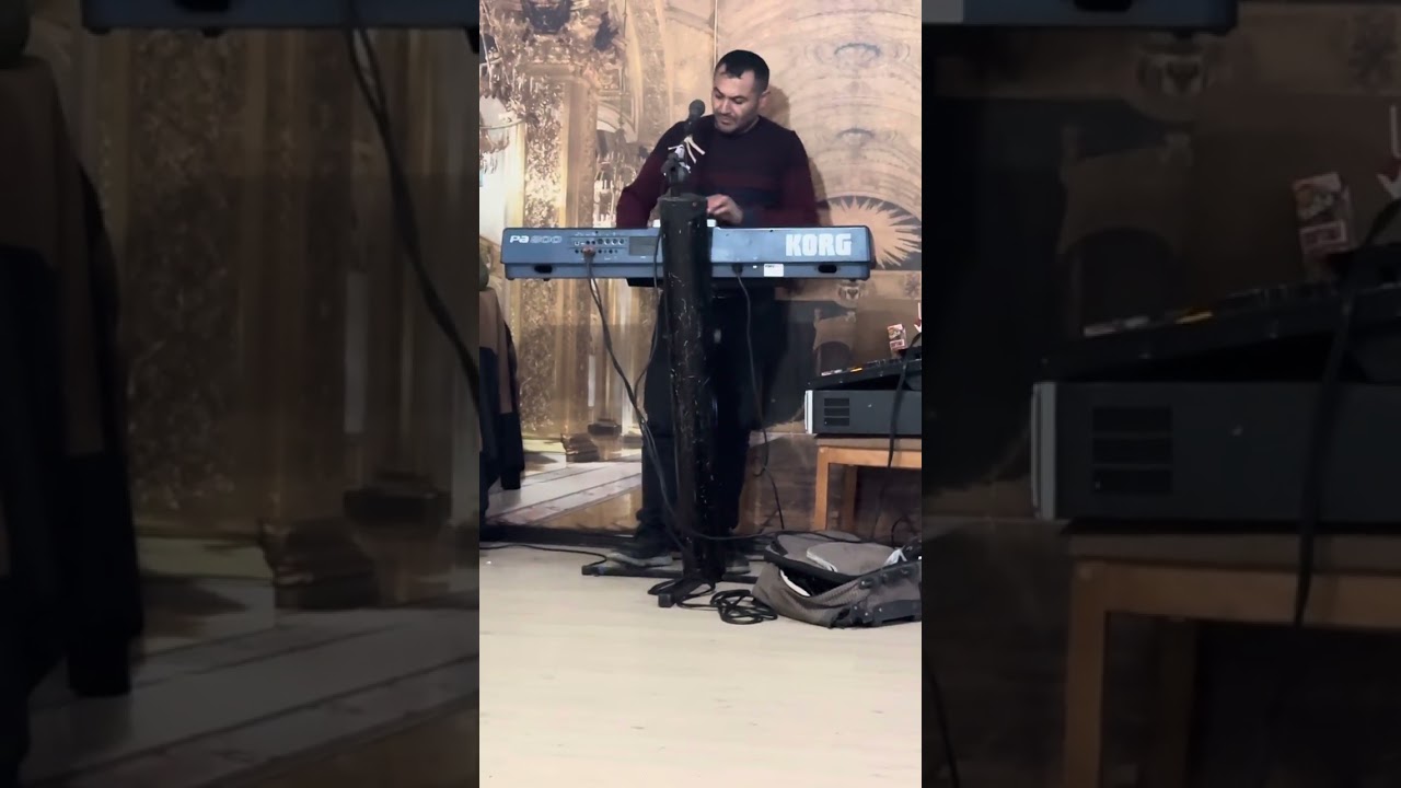 MEHMET KARATAŞ - ARPA EKTİM EVLEK EVLEK- BU GECE ERZURUMU YAKABİLİRİM