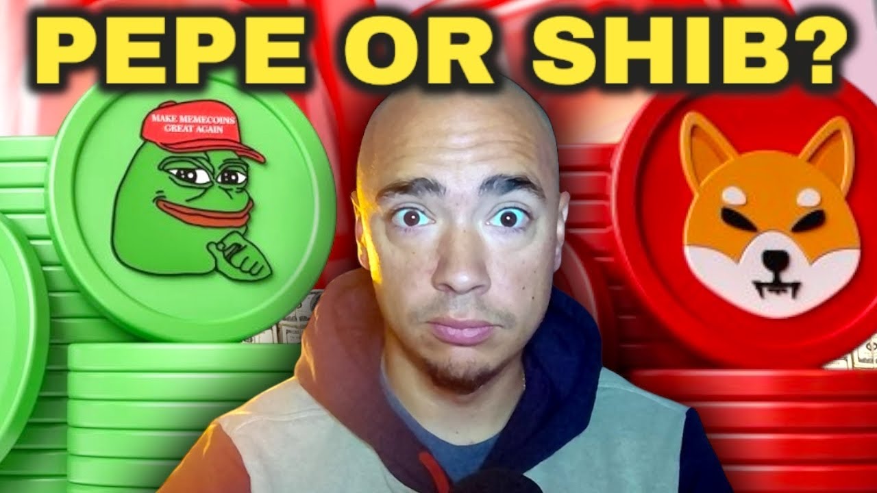 PEPE COIN OR SHIBA INU COIN? WHICH IS A BETTER INVESTMENT?