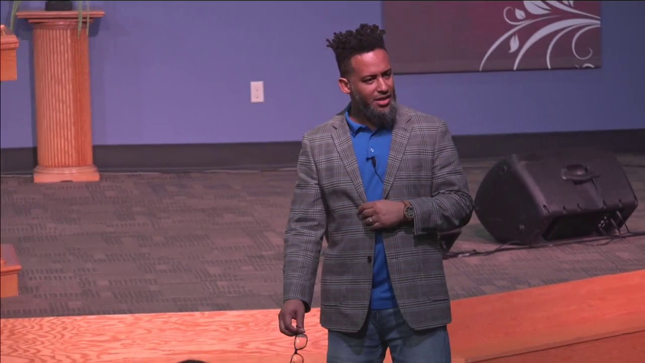 Ephraim & Judah - Pastor Omar Thibeaux