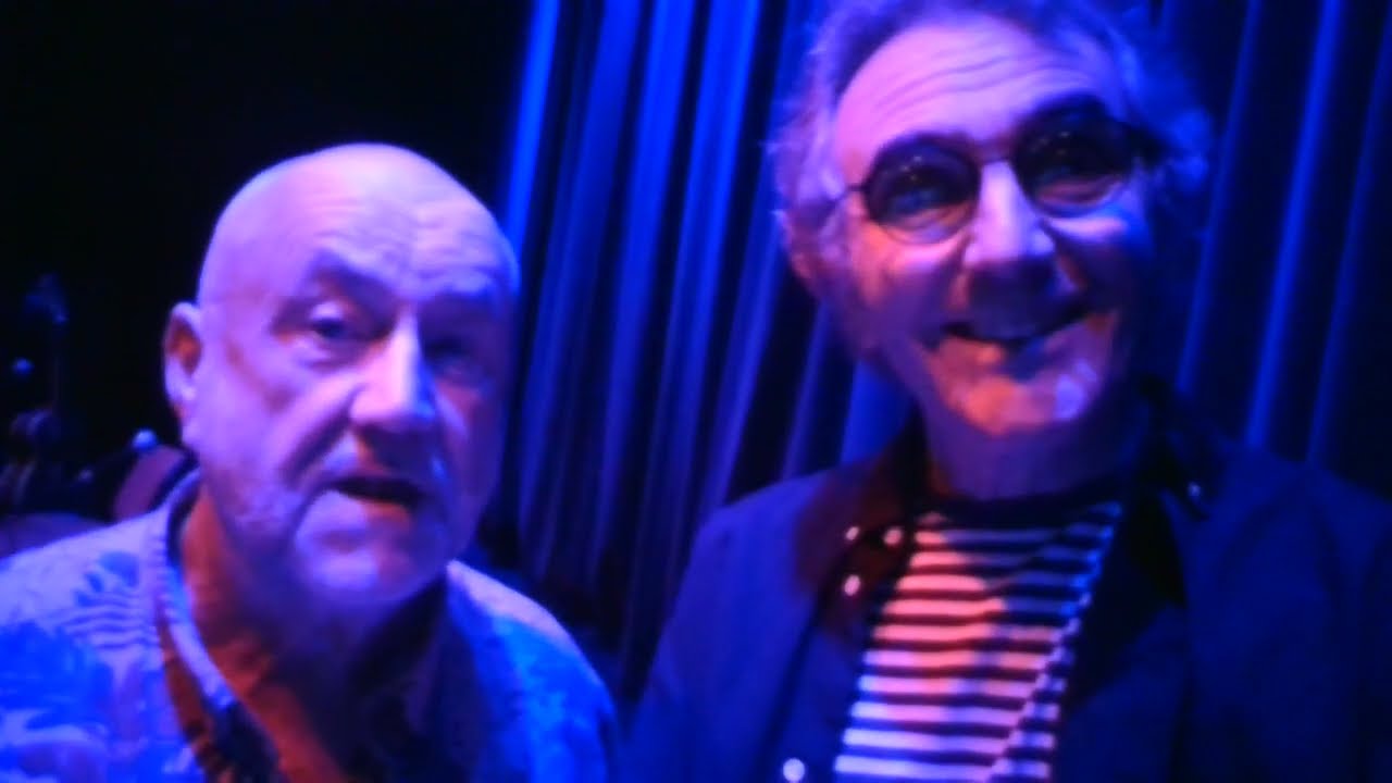 Bob Fox and Jez Lowe - The Radio Ballads Tour 2024