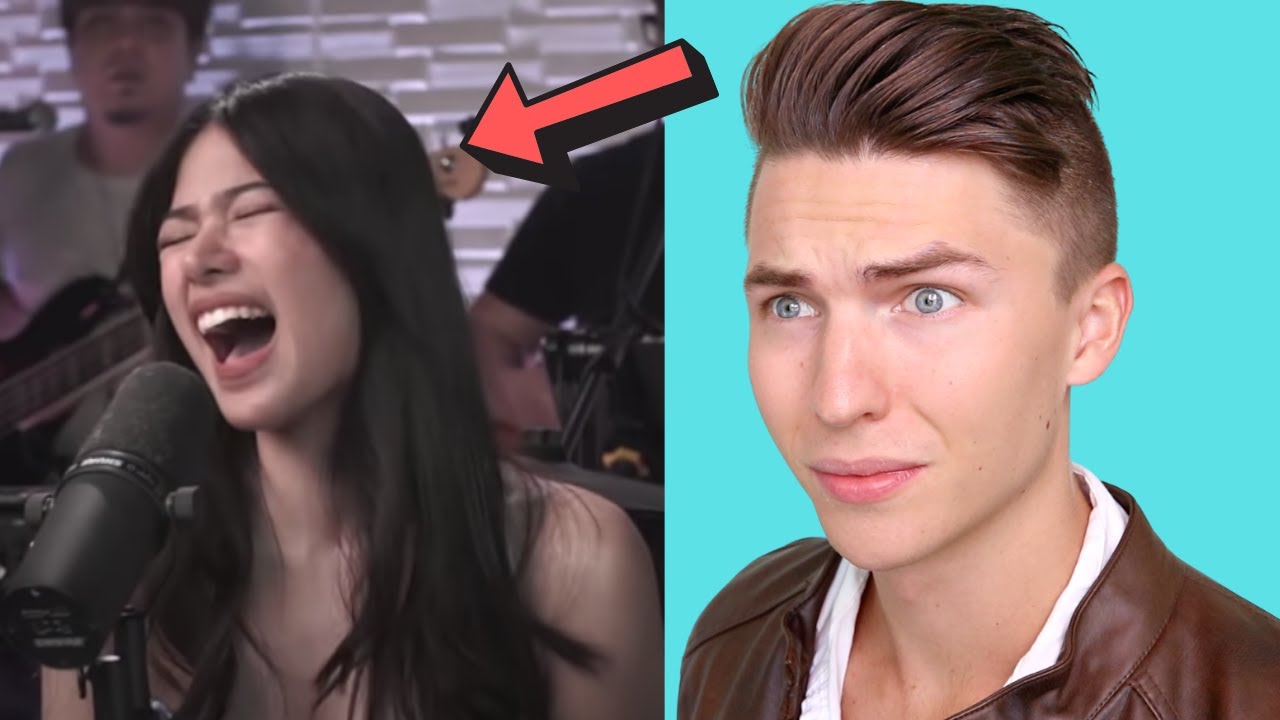 VOCAL COACH Justin Reacts to GIGI DE LANA - Saving All My Love For You (Whitney Houston)
