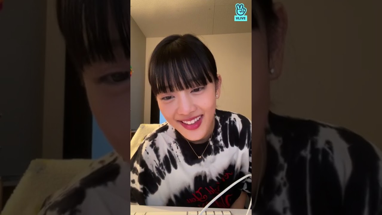 (G)I-DLE Minnie Vlive (ENG SUB / INDO SUB) 220214, Minnie Vlive