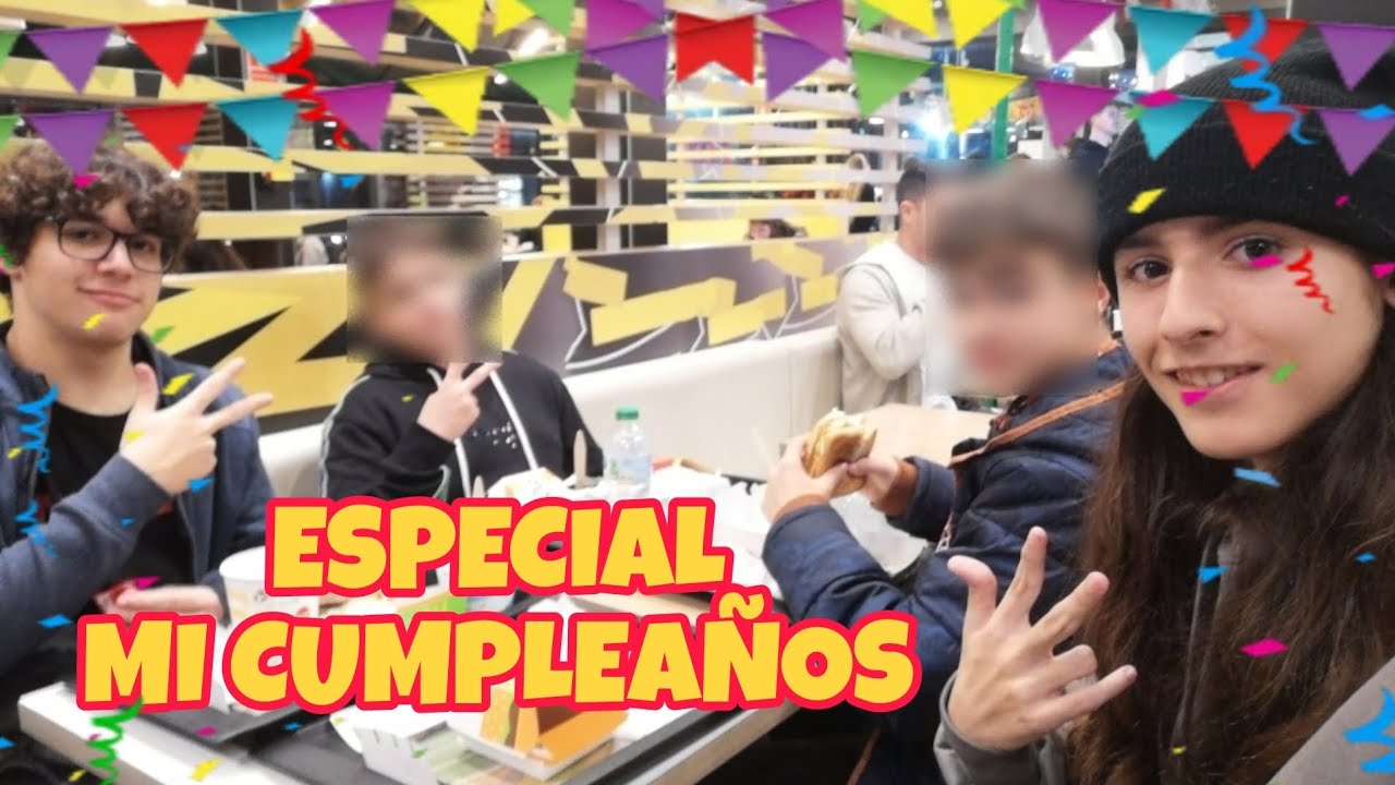 ESPECIAL MI CUMPLEAÑOS 2023 | Joelito 369