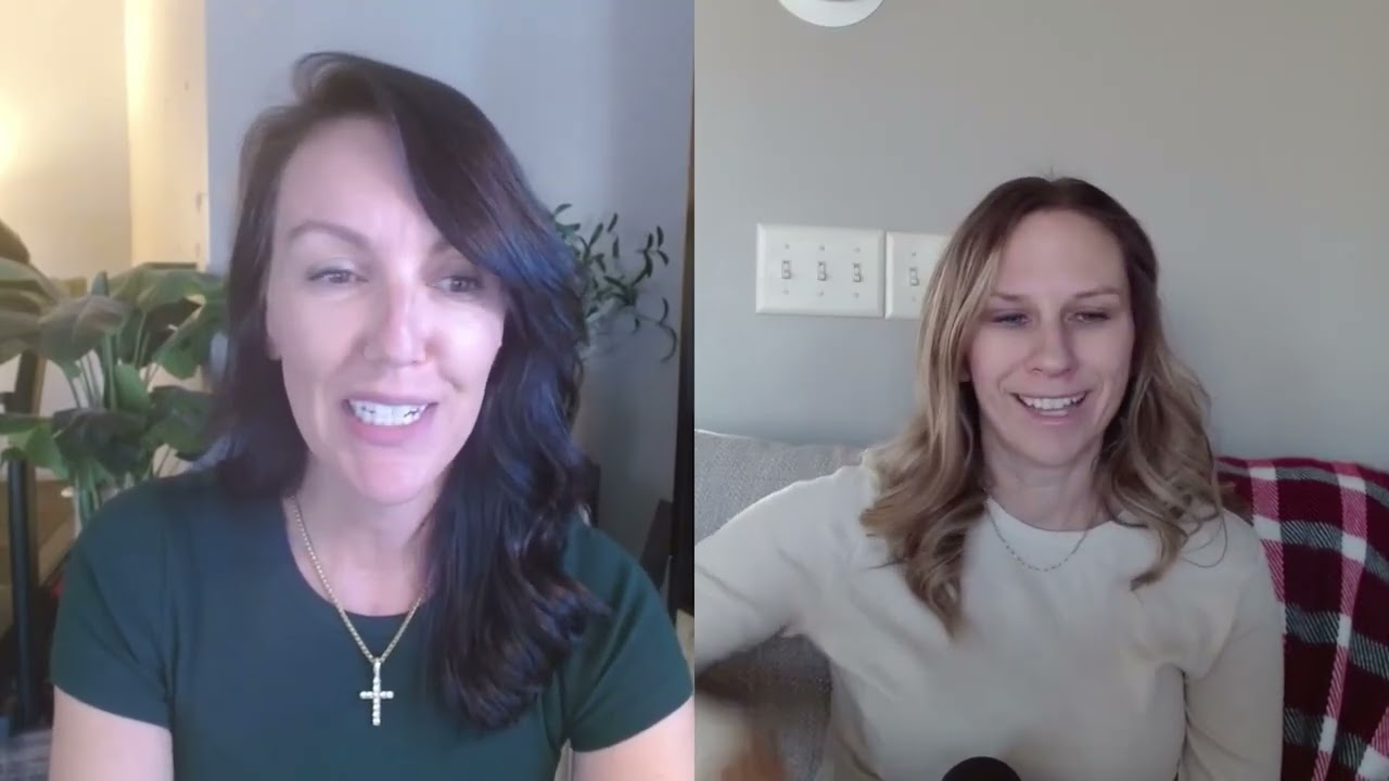 Episode 18: The Mom Village: Because Motherhood Wasn't Meant to Be Alone