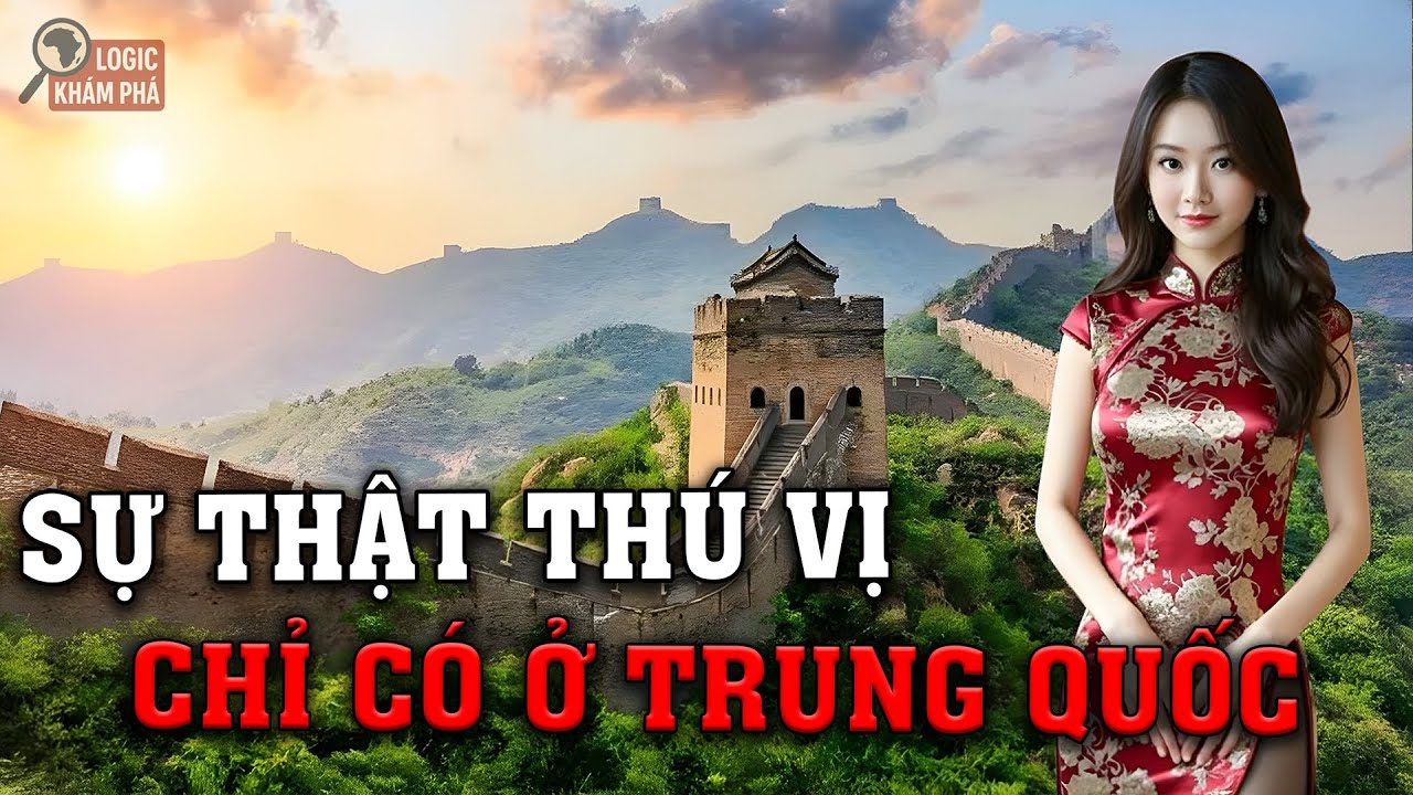 Cuộc Sống Thực Tại TRUNG QUỐC &ndash; Sở Hữu Loại Tr&agrave; &ldquo;Độc Lạ&rdquo; V&agrave; Những Đạo Luật V&ocirc; C&ugrave;ng H&agrave; Khắc