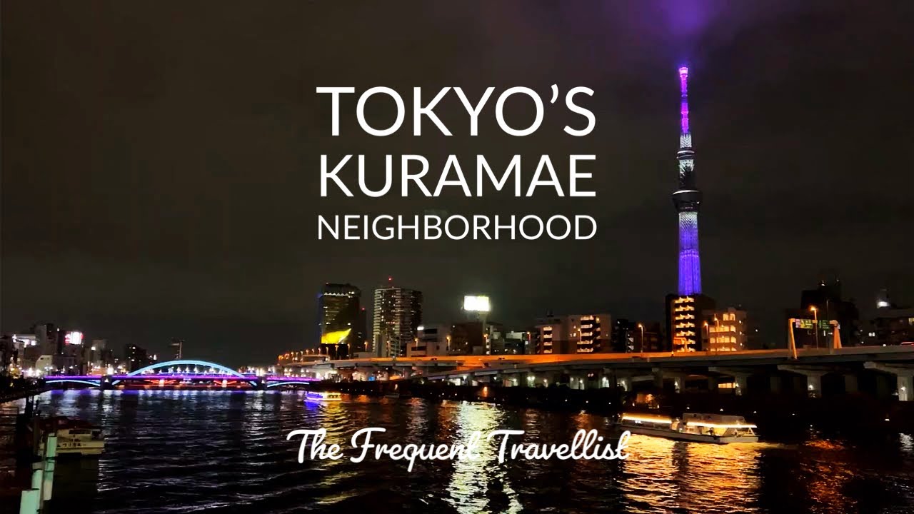 Undiscovered Tokyo - Kuramae