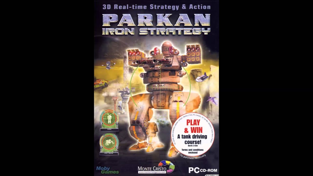 Parkan Iron Strategy OST Track 05