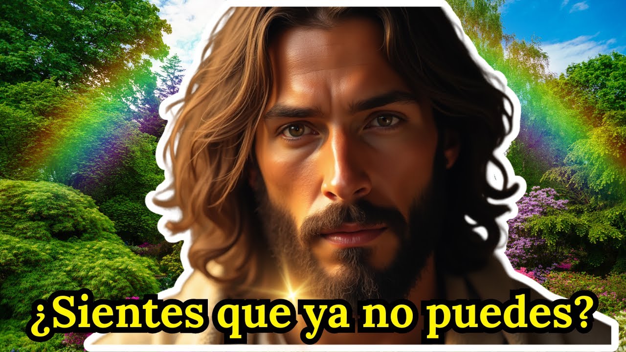 Reconstruye tu vida: Jesús te habla hoy con amor y propósito