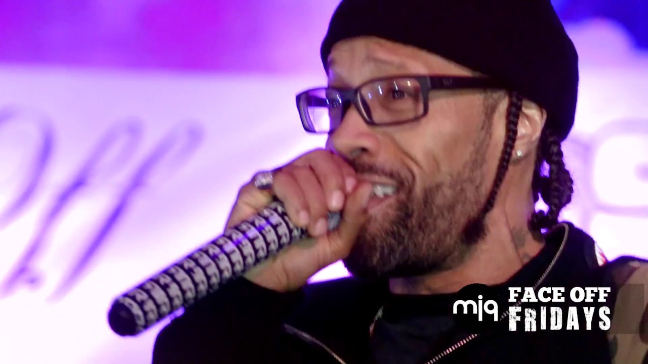 Redman LIVE at Face Off Fridays 12 Year Anniversary @ MJQ Concourse 11-10-17