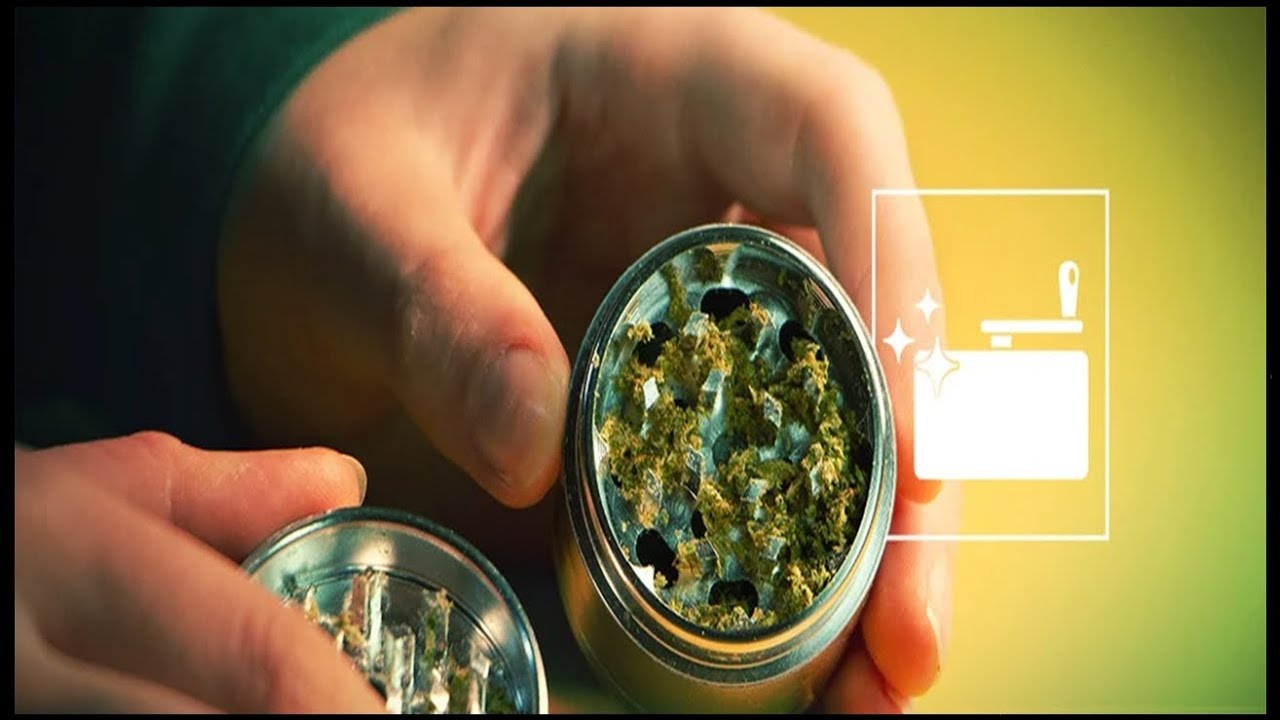 C&Oacute;MO LIMPIAR UN GRINDER Y POR QU&Eacute; LIMPIARLO