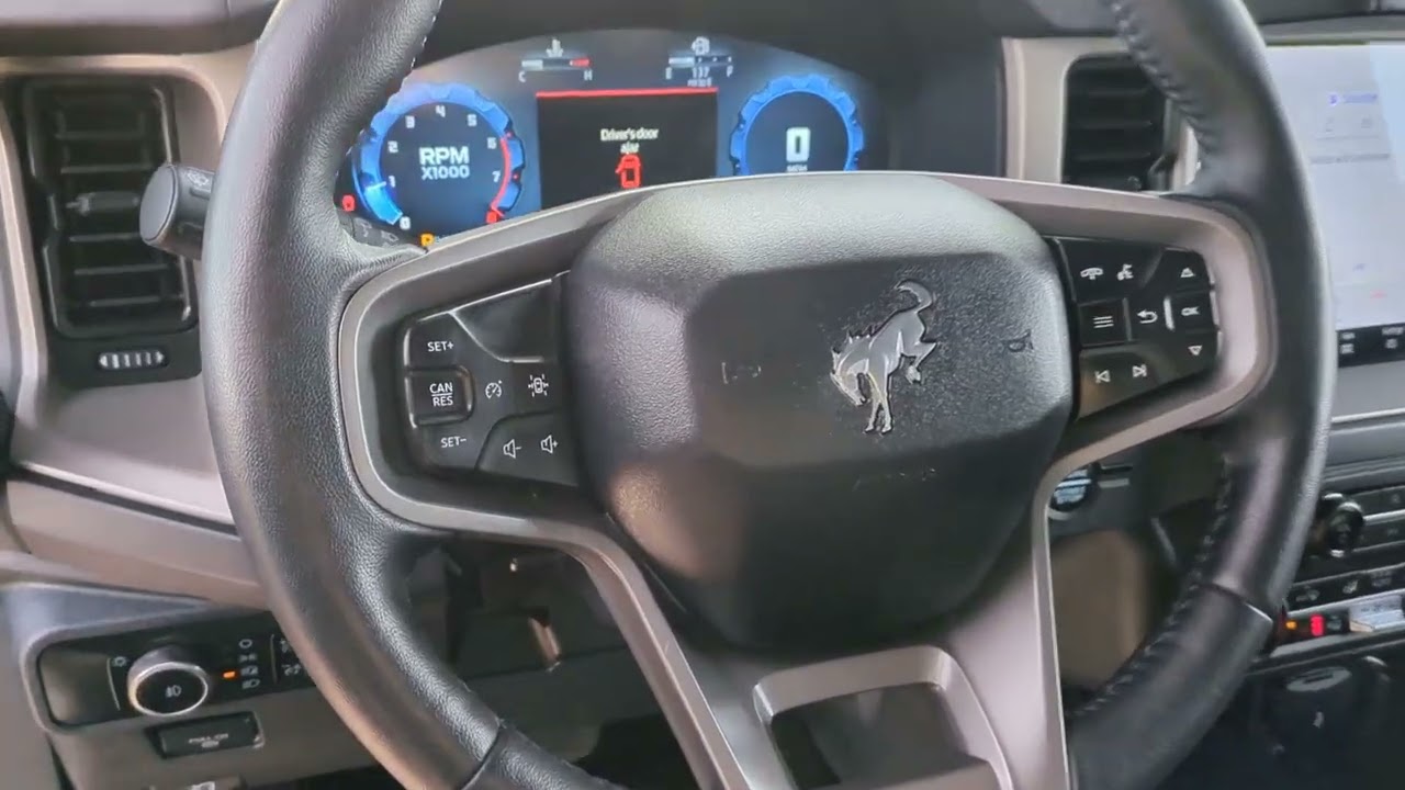 2025 Ford Bronco Outer Banks Mesquite, St George, Hurricane, Las Vegas, Cedar City NV