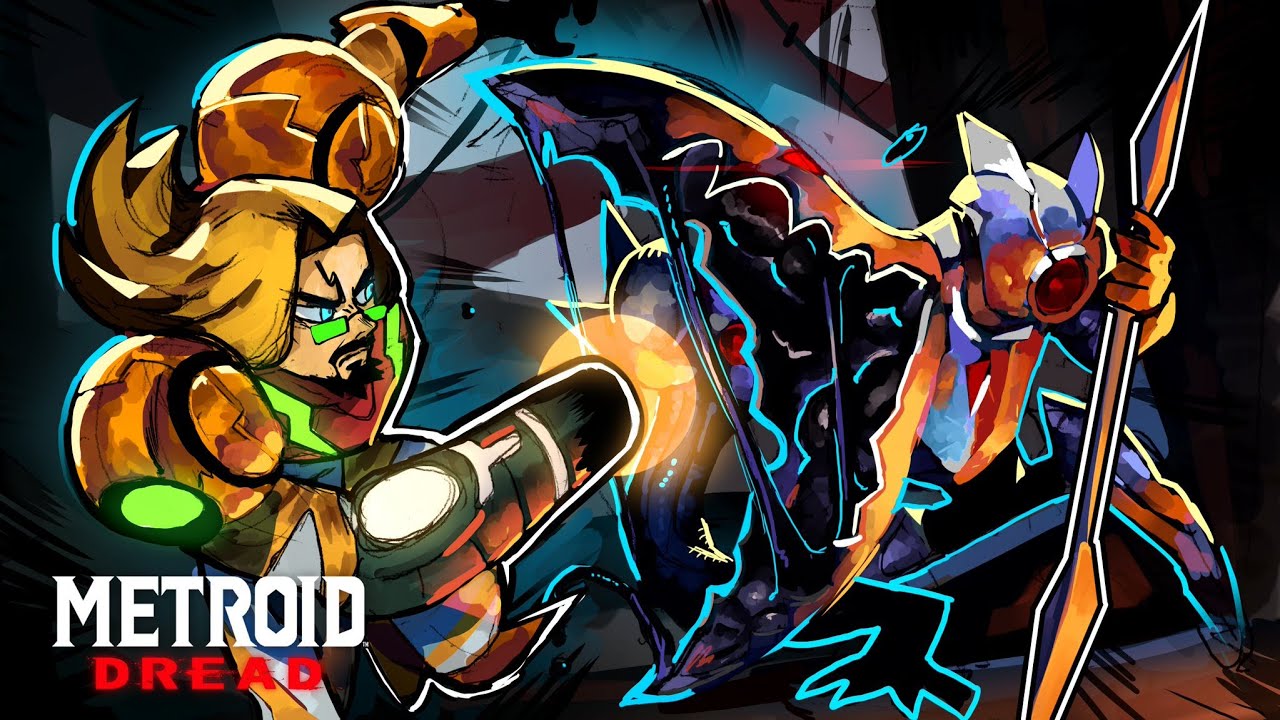 This Game Is NO JOKE - MAX PLAYS: Metroid Dread - Part 3