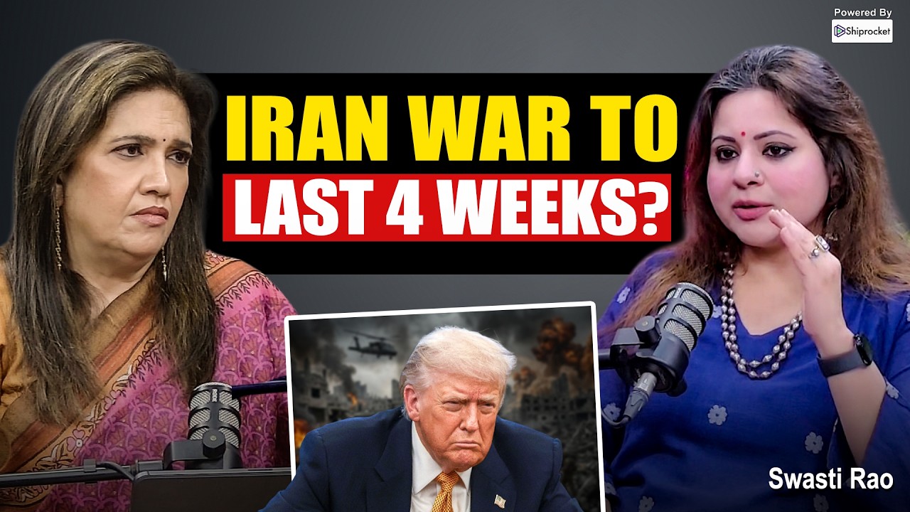 “U.S. Doesn’t Have Unending Firepower”: Swasti Rao