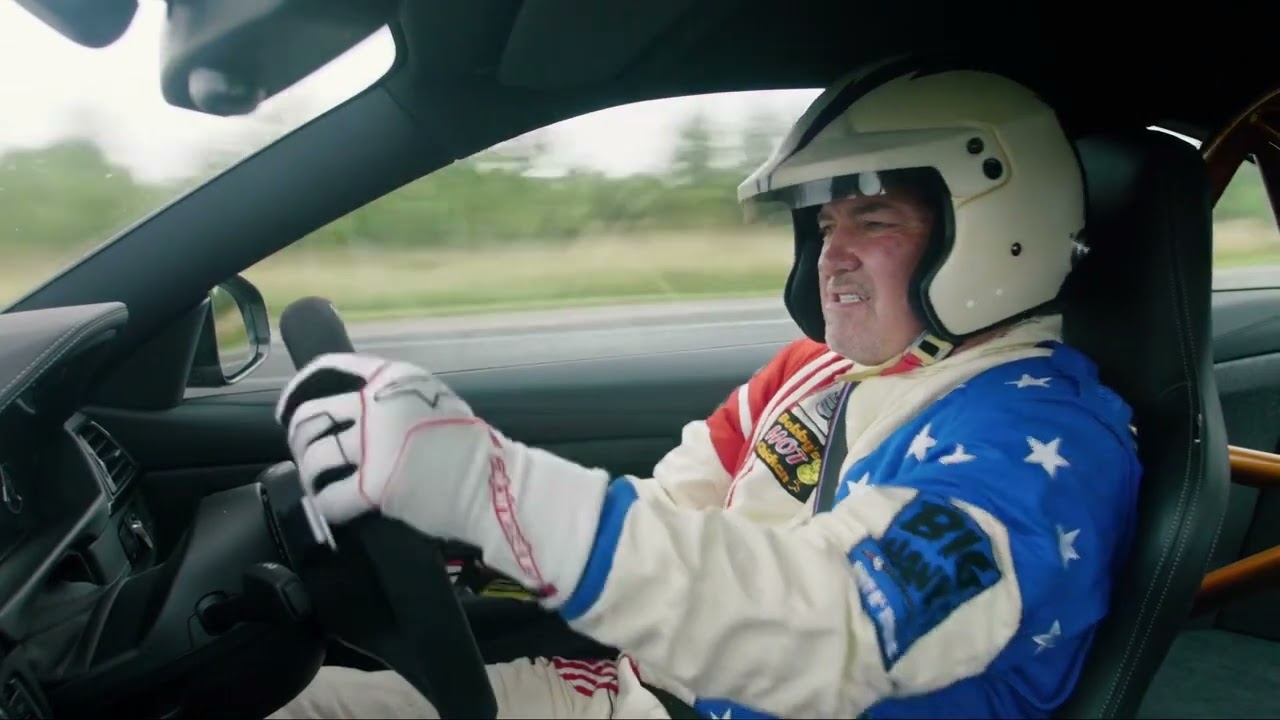 Grand Tour Lap Times: BMW M4 GTS