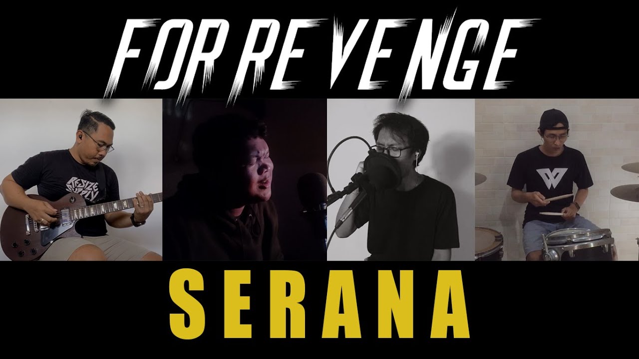 For Revenge - Serana (Collaboration Cover)
