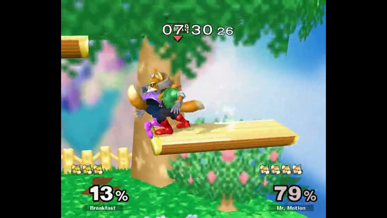 MFA! 147 Melee Singles LF – Mr. Motion ⟮Fox⟯ vs Breakfast ⟮Fox⟯