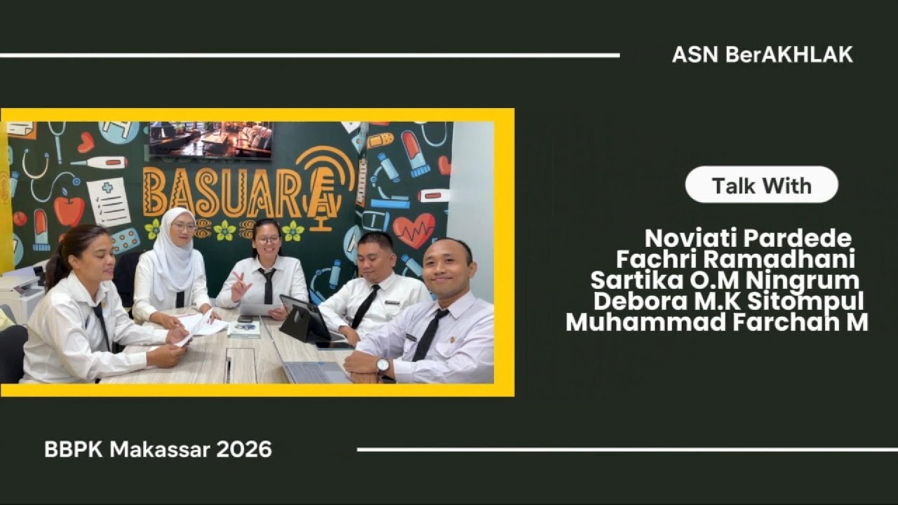 Good Practice Smart Governance | Latsar BBPK Makassar 2026