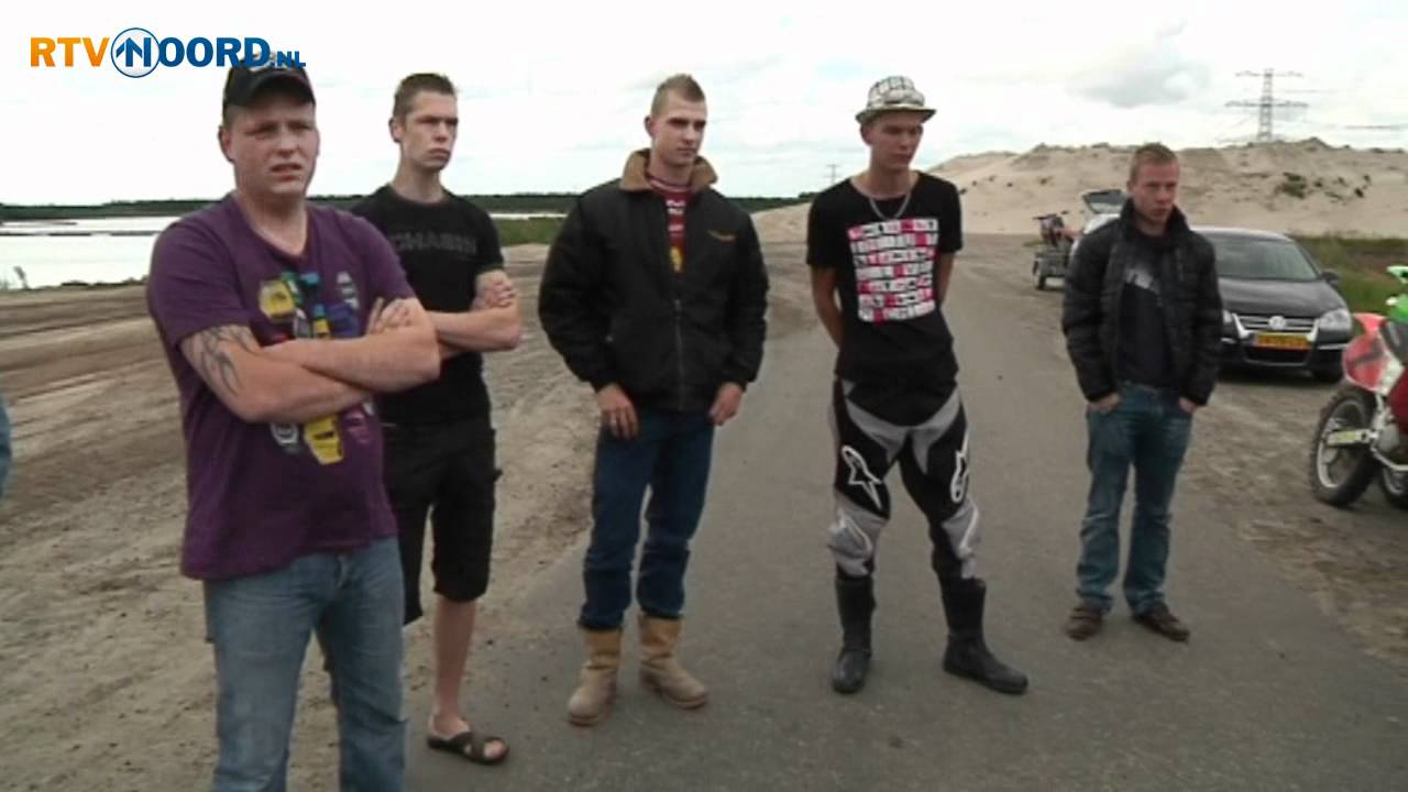 Motorcrossers Pekela woedend over verbod
