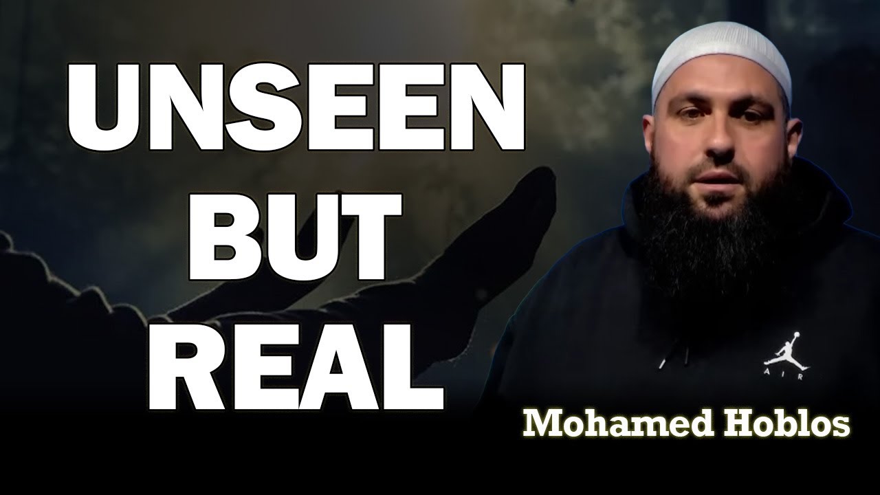 The Power of Trusting Allah&rsquo;s Promises &ndash; A Faithful Life | Mohamed Hoblos Powerful Speech