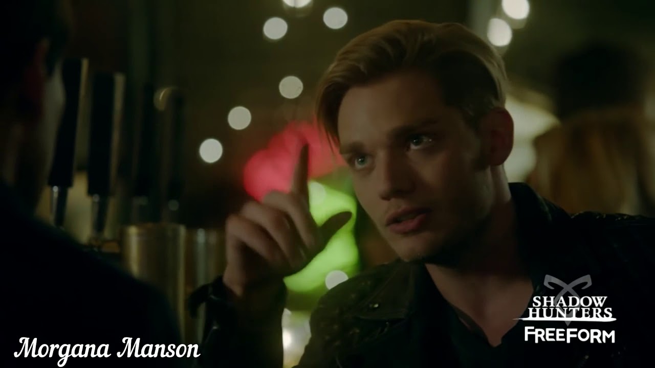 Shadowhunters ||| Любовь ||| Jimon [ENG SUB]