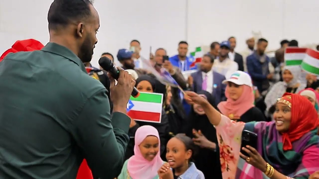 DDS-OGADENIA-HASSAN GANTAAL 2025 (MELBOURNE,OFFICIAL EVENT  VIDEO)