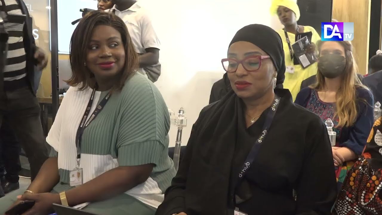 Papa Amadou Sarr célèbre les femmes de la DER 