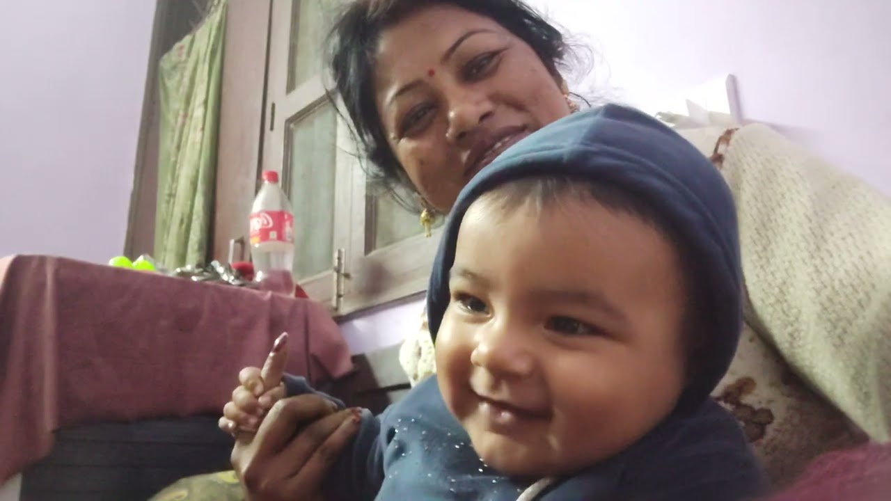 हमारे बाबू के वीडियो कैसी लगी